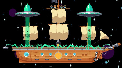 первый скриншот из Duel on Board