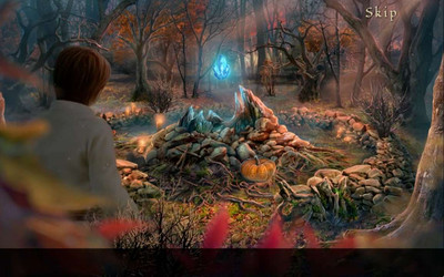 четвертый скриншот из Bridge to Another World: A Trail of Breadcrumbs