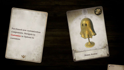 четвертый скриншот из Voice of Cards: The Beasts of Burden
