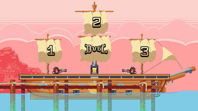 четвертый скриншот из Duel on Board