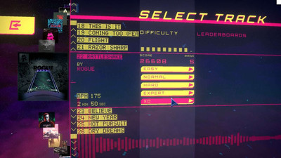 четвертый скриншот из Spin Rhythm XD