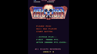 первый скриншот из Truxton