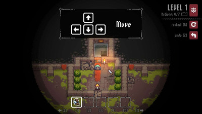 первый скриншот из Dungeon and Puzzles