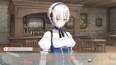 второй скриншот из Fantasy Tavern Sextet -Vol.2 Adventurer's Days-