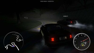 четвертый скриншот из Touge Shakai