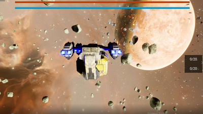 первый скриншот из The Wraith of the Galaxy