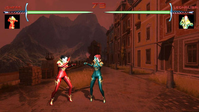четвертый скриншот из Vampire Combat