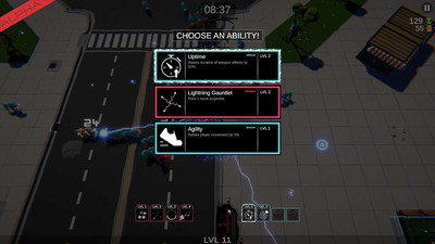 четвертый скриншот из DEFCON Xenos
