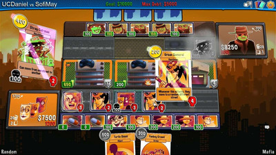 первый скриншот из Urban Cards