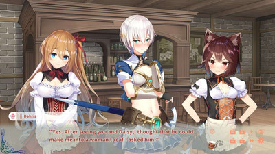 первый скриншот из Fantasy Tavern Sextet -Vol.2 Adventurer's Days-
