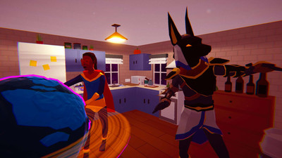 четвертый скриншот из The Burrito Quest