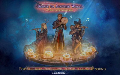 первый скриншот из Bridge to Another World: A Trail of Breadcrumbs