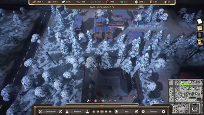 второй скриншот из The Last Haven