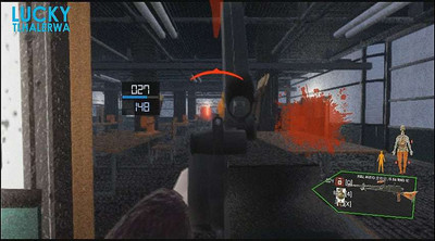 первый скриншот из Lucky Tlhalerwa's Cybernetic Titan
