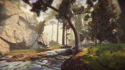 третий скриншот из The Forest Cathedral