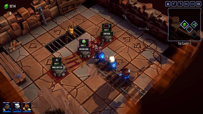 второй скриншот из Ruin Raiders