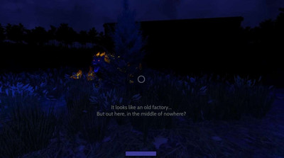 первый скриншот из The Abandoned