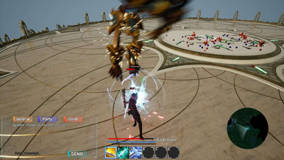 второй скриншот из Emperial Knights