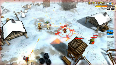 второй скриншот из Tiny Troopers: Joint Ops XL