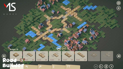 четвертый скриншот из Road Builder