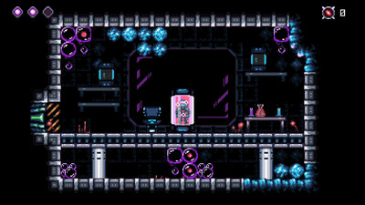 четвертый скриншот из Rebel Transmute DEMO