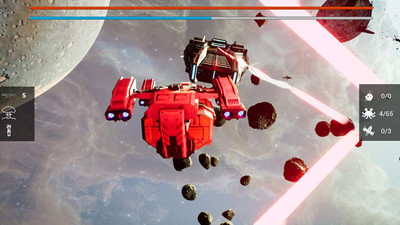 четвертый скриншот из The Wraith of the Galaxy