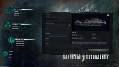второй скриншот из Barotrauma