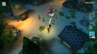 четвертый скриншот из Tiny Troopers: Joint Ops XL