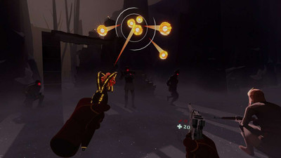 второй скриншот из The Light Brigade