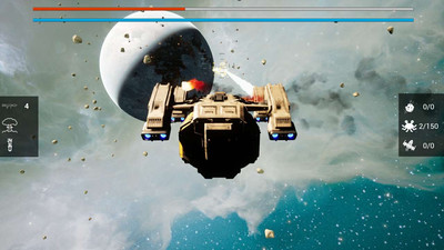 второй скриншот из The Wraith of the Galaxy