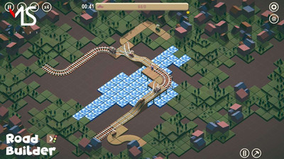 второй скриншот из Road Builder