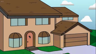 третий скриншот из The Simpsons Simpvill