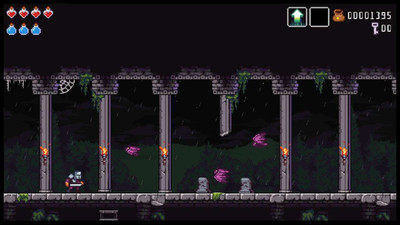 первый скриншот из Swords and Bones
