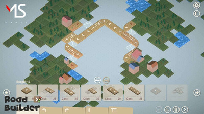 третий скриншот из Road Builder