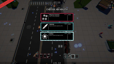 третий скриншот из DEFCON Xenos