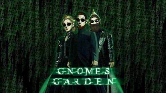 Gnomes Garden: Life Seeds