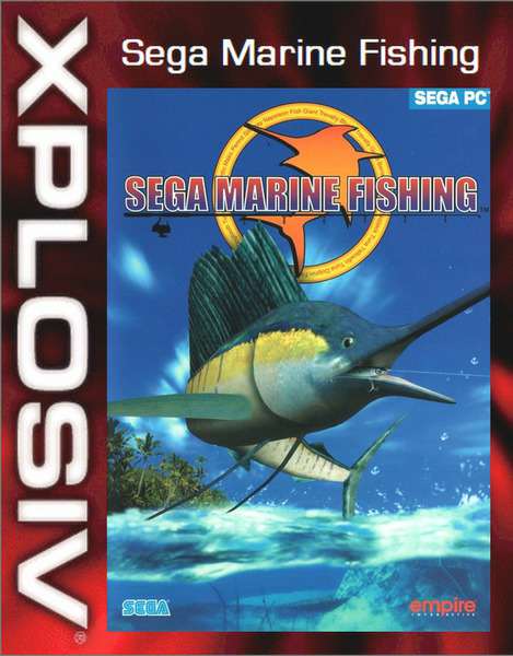 SEGA Marine Fishing
