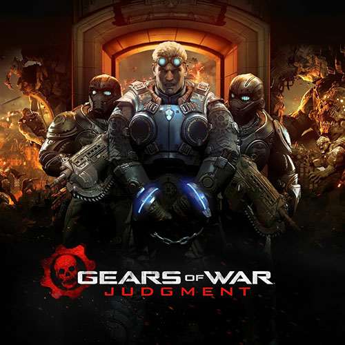 Gears of War - Judgment