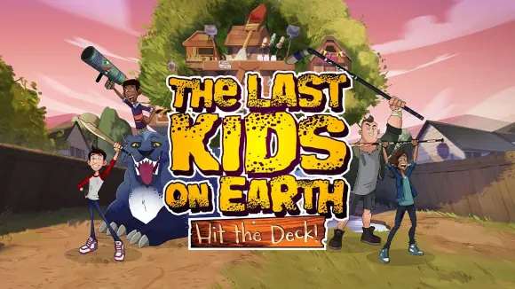 Last Kids on Earth: Hit the Deck! Last Kids on Earth: Hit the Deck!
