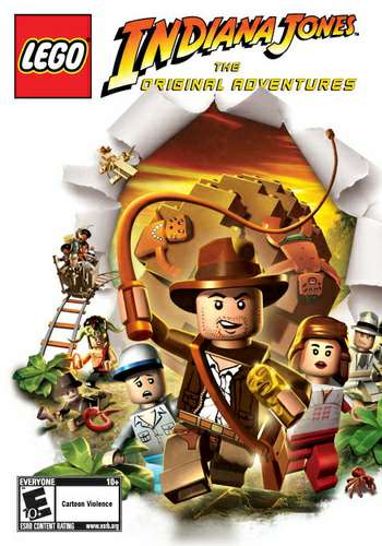 Антология LEGO Game Антология LEGO Game