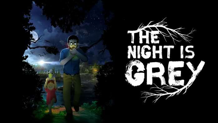 The Night is Grey The Night is Grey