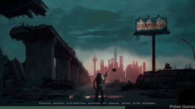 третий скриншот из Scrappage