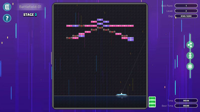 четвертый скриншот из Super Block Crush