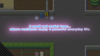 четвертый скриншот из Pixel Town: Akanemachi Mystery