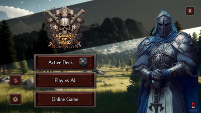 первый скриншот из Sleight of Hand: Dominion