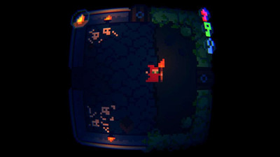 первый скриншот из Summoner's Mess