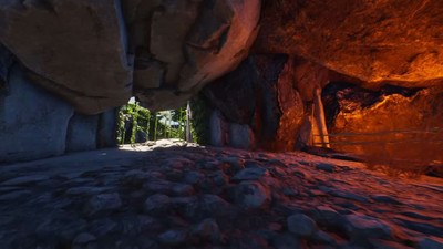 третий скриншот из Tribe: Primitive Builder