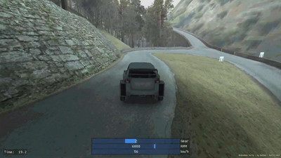 третий скриншот из Shakedown Rally