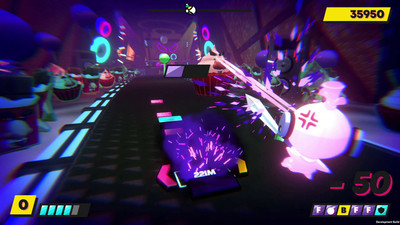 четвертый скриншот из Rhythm Sprout: Sick Beats & Bad Sweets