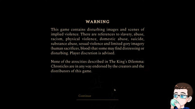 четвертый скриншот из The King's Dilemma: Chronicles